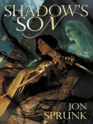 cover image of Shadow's Son